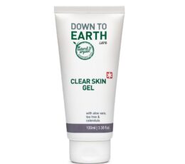Down To Earth Clear Skin Gel 100ml