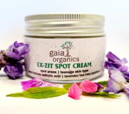 Gaia Organics Exzit Spot Cream – 50ml