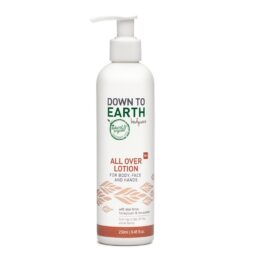 Down To Earth ALL OVER LOTION FOR BODY, FACE & HANDS 01
