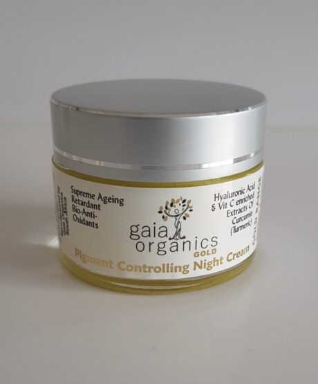 Gaia Organics Pigment Controlling Night Cream 02