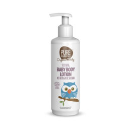 Pure Beginnings SOOTHING BABY BODY LOTION WITH ORGANIC BAOBAB-1