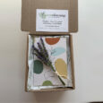 Soy Candle Gift Pack with Burner