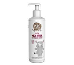 Pure Beginnings FUN TIME KIDS WASH WITH ORGANIC ROOIBOS New 01