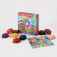 Soylites RAINBOW ROCKS SOY CRAYONS FOR SMALL KIDS