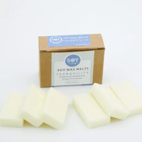TRANQUILITY SOY WAX MELTS