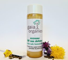 Gaia Organics Extreme UV Sun Defence Lotion – 100ml
