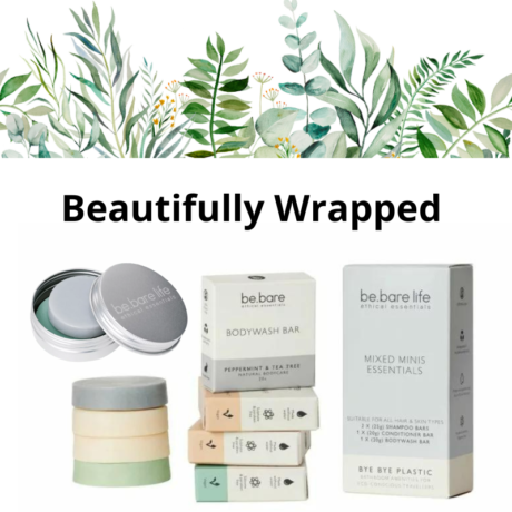 be bare life Gift Pack