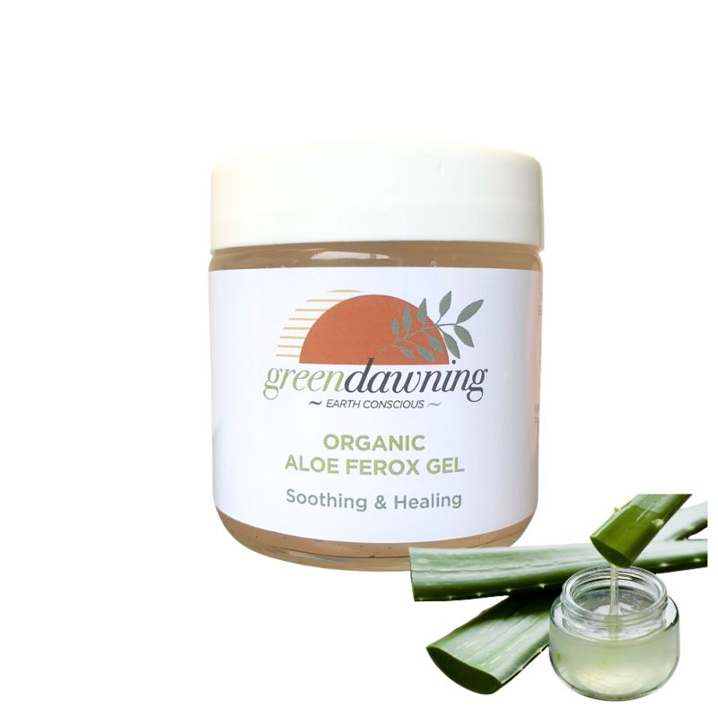 aloe gel powder Aloe Vera Powder 100X | Concentrated Aloe Ingredient main image 0