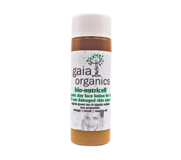 Gaia Organics Bio Nutricell Day Face Lotion (for dry & sun-damaged skin)